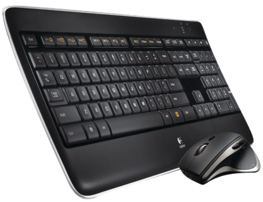 LOGITECH MX800 Wireless Tastatur und Maus für nur 88,- Euro inkl. Versand