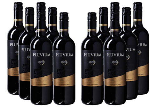 12er-Paket Pluvium Premium Selection Vino Tinto für nur 39,96 Euro inkl. Versand