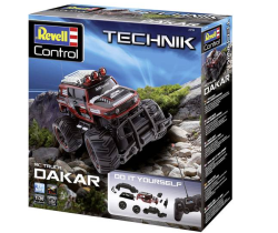 Revell TECHNIK RC Truck DAKAR für nur 13,48 Euro inkl. Versand