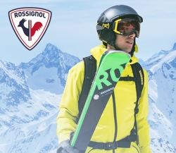 Skibekleidung und Skiausrüstung der Marke Rossignol im Sale bei Vente-Privee.com