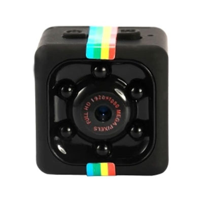 Pricedrop! SQ11 720p Mini Kamera mit Infrarot Nachtsicht für nur 4,21 Euro inkl. Versand