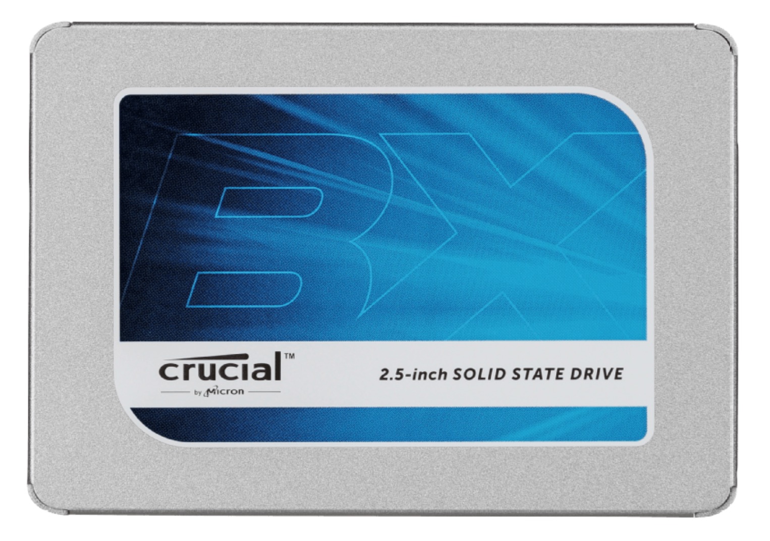 Knaller! CRUCIAL BX300 SSD 480 GB SSD für nur 56,- Euro bei Zahlung mit Masterpass