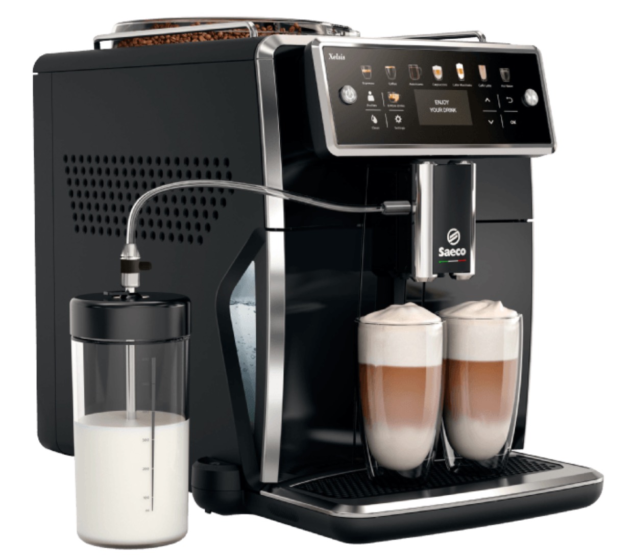 SAECO SM 7580/00 Xelsis Kaffeevollautomat für nur 799,- Euro inkl. Versand