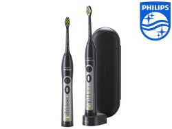 Philips Sonicare FlexCare Elektrische Schallzahnbürste HX6912/51 mit 2. Handstück für 85,90 Euro