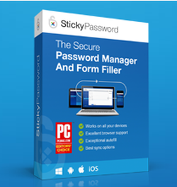 Wieder da: Sticky Password Premium Passwortmanager als Lifetime Lizenz nur 29,99€ bei Ashampoo