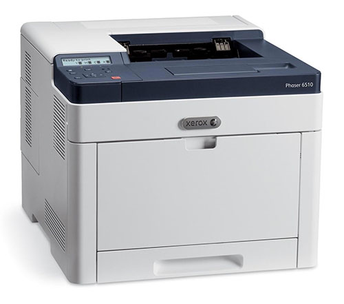 Xerox Phaser 6510DNI Farblaserdrucker für nur 98,90 Euro (statt 160,- Euro)