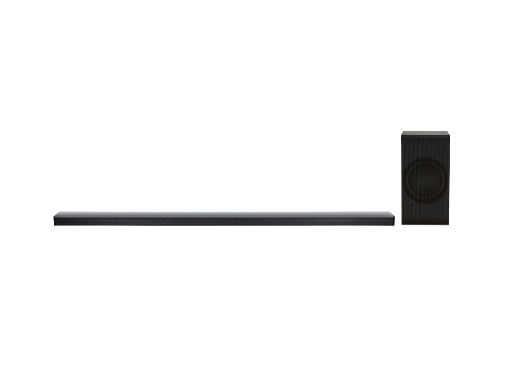 LG SJ8, Smart Soundbar, Grau für nur 199,- Euro inkl. Versand