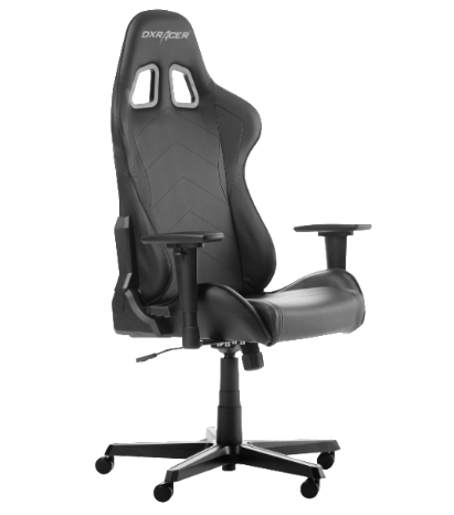 DXRACER Formula Black Gaming Chair für nur 199,- Euro inkl. Versand