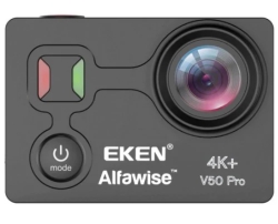 EKEN Alfawise V50 Pro Actioncam mit Ambarella A12S75 Chip (4K 30FPS) für 48,95 Euro aus der EU