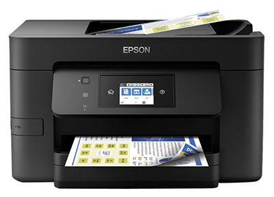 EPSON WorkForce Pro WF-3725DWF 4-in-1 Multifunktionsdrucker mit WLAN für nur 79,- Euro