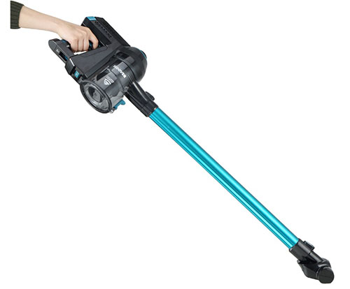 Hoover FD22 BC Akku- Handstaubsauger beutellos mit Microfilter für nur 109,- Euro + 10,- Euro Cashback