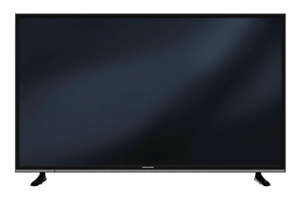 GRUNDIG 49 GUB 8962 LED TV 49 Zoll UHD 4K Smart TV + Grundig DSB-950 Soundbar für nur 399,- Euro