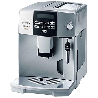 De`Longhi Kaffeevollautomat ESAM 04.320.S mit Profi-Milchschaumdüse für nur 333,- Euro