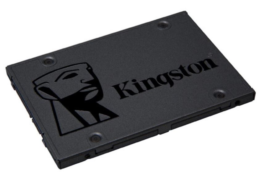 KINGSTON A400 SSD Festplatte (480 GB, 2.5 Zoll) für nur 39,99€ inkl. Versand