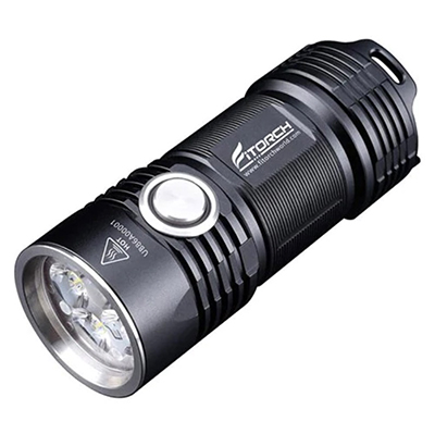 FiTorch P25 Map 4X XPG3 LED Taschenlampe für nur 28,15 Euro inkl. Versand