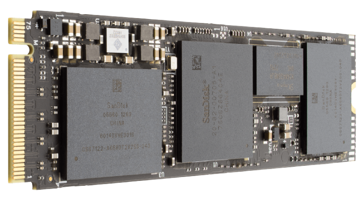 SANDISK Extreme PRO M.2 NVMe 3D 500 GB M2 SSD für nur 88,- Euro inkl. Versand