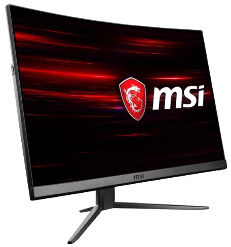 MSI Optix MAG241C Full-HD Gaming Monitor (Curved, 1ms, 144 Hz) für nur 199,- Euro inkl. Versand