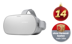 Oculus Go VR-Brille mit 32 GB für nur 149,90 Euro