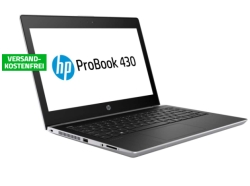 13,3 Zoll HP ProBook 430 G5 mit Intel Core i5-8250U, 8GB RAM und 256GB SSD für 666,- Euro