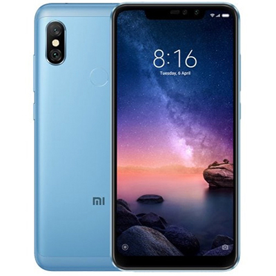 Xiaomi Redmi Note 6 Pro Smartphone mit LTE Band 20 für nur 156,64 Euro inkl. Versand