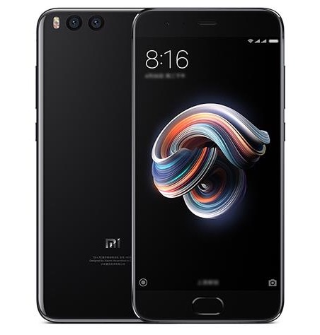 Xiaomi Mi Note 3 Smartphone mit 6GB Ram und 128GB Speicher für 204,70 Euro