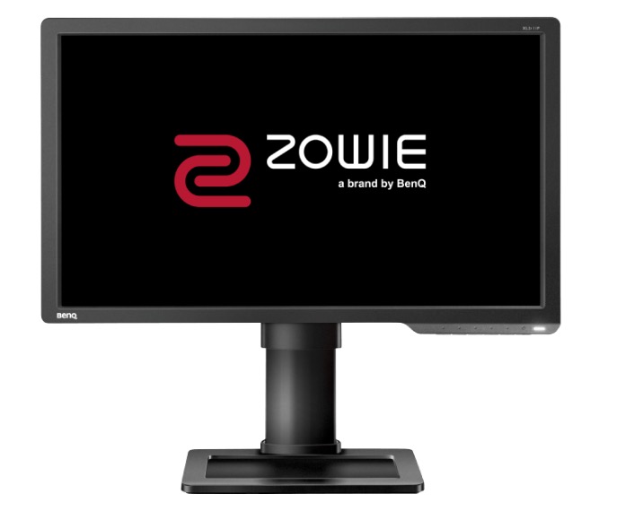 BENQ ZOWIE XL2411P Full-HD Gaming Monitor mit 144 Hz für nur 219,- Euro