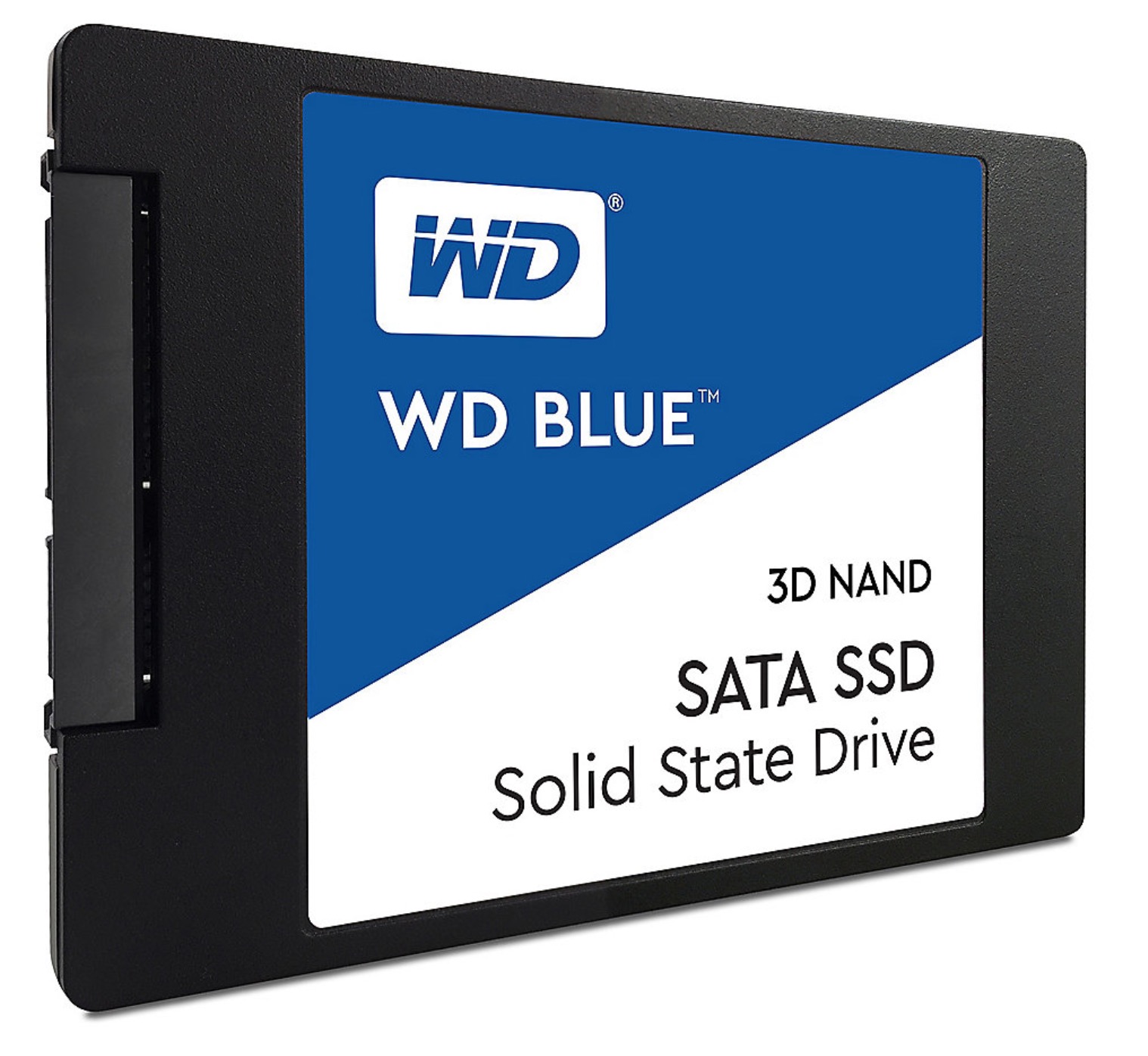 WD Blue 3D NAND SATA SSD 500GB für nur 69,90 Euro inkl. Versand