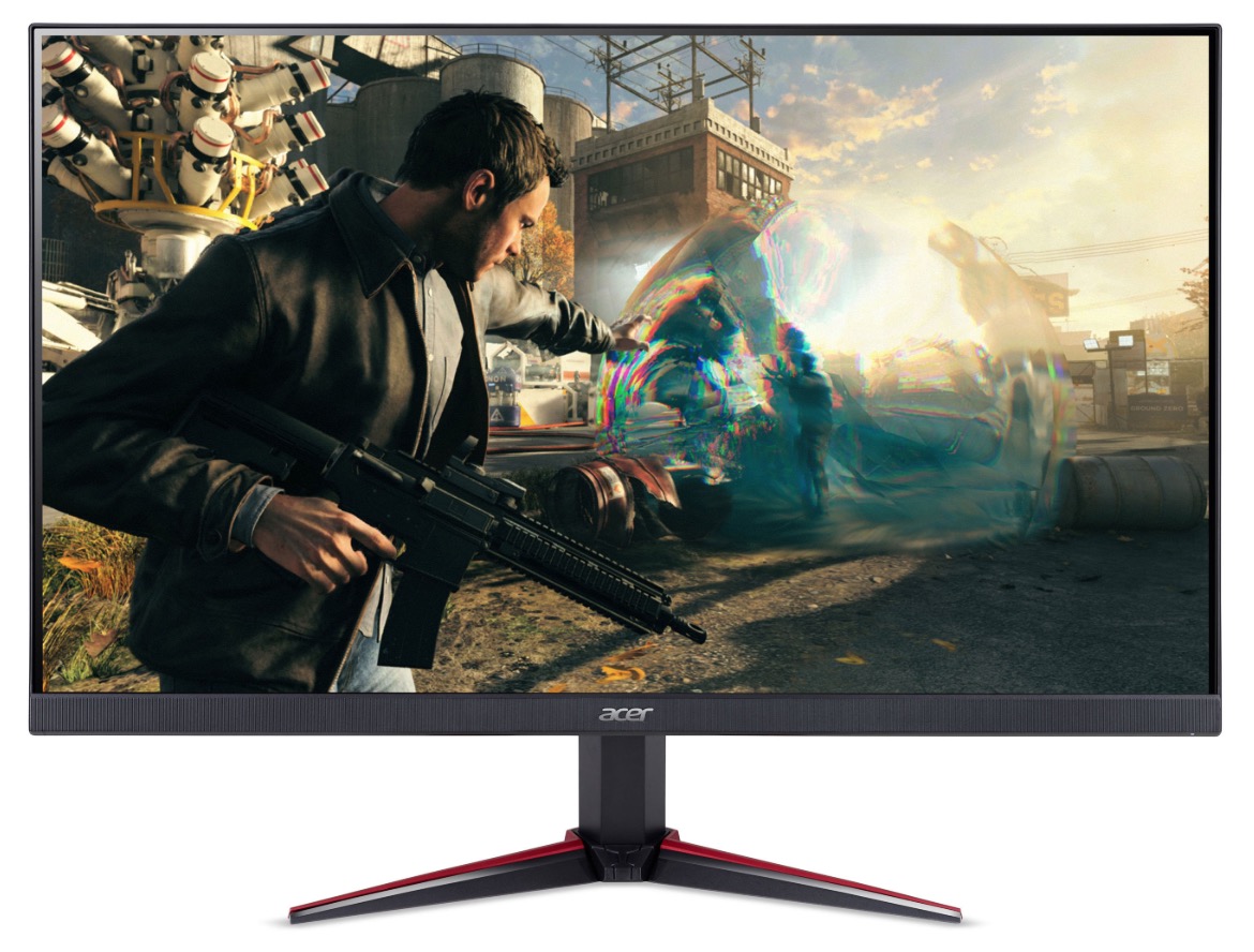 Acer Nitro VG270bmiix 27 Zoll Gaming Monitor für nur 144,16€ inkl. Versand