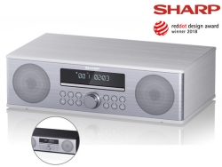 Sharp All-in-one DAB+ Sound System XL-B715D für nur 135,90 Euro