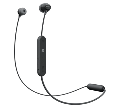 Sony WI-C300 Kabelloser In-Ear Kopfhörer für nur 19,- Euro