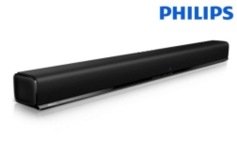 Philips Soundbar HTL1190B/12 mit Bluetooth und USB für 65