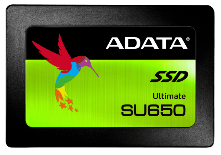 ADATA Ultimate SU650 480 GB SSD für nur 59,- Euro