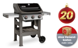 Weber Spirit II E 310 GBS bk Grill für nur 489,- Euro inkl. Versand