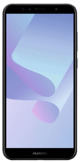 HUAWEI Y6 (2018) 16 GB Schwarz Dual SIM in verschiedenen Farben für nur 99,- Euro inkl. Versand