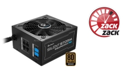 Endet bald! Sharkoon SilentStorm Icewind Black 750W PC-Netzteil für nur 55,89 Euro inkl. Versand