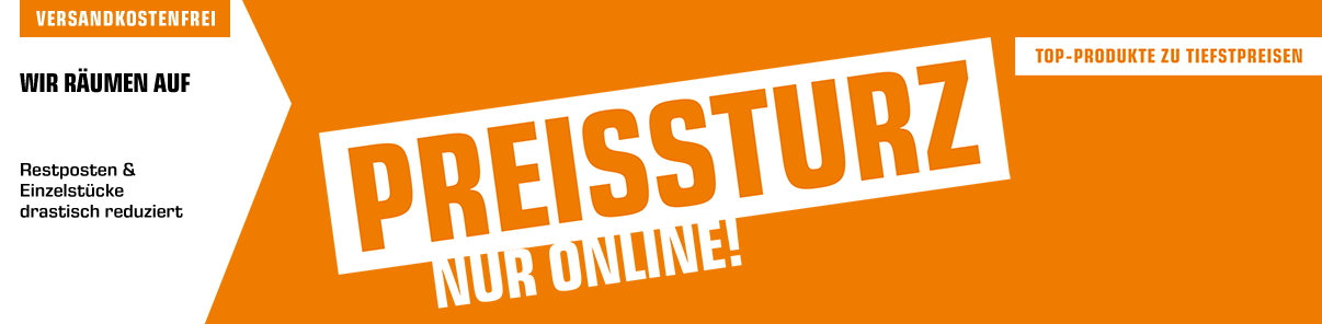 Mission Preissturz im Saturn Online-Shop mit vielen günstigen Elektronikangeboten