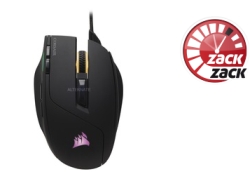 Endet bald: Gaming Maus Sabre RGB für 31,98 Euro inkl. Versand als Outlet Deal