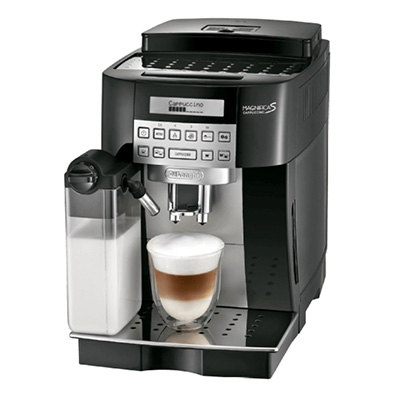 DELONGHI ECAM 22.360 Magnifica Kaffeevollautomat für nur 377,- Euro (statt 444,- Euro)