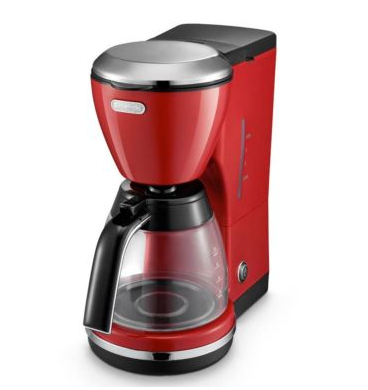 DeLonghi ICMO210.R Kaffeemaschine für nur 19,99 Euro inkl. Versand