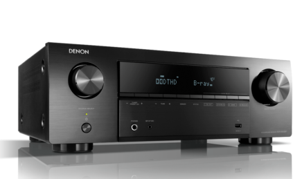 Denon AVR-X550BT 5.2 AV-Receiver für nur 179,90 Euro inkl. Versand