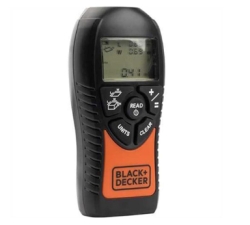BLACK+DECKER BDMU040-FR Ultraschall – Entfernungsmesser für nur 14,- Euro inkl. Versand