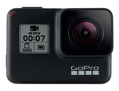 Für eBay Plus Mitglieder: GoPro Hero 7 Black Action Cam für 328,50 Euro (statt 379,- Euro)