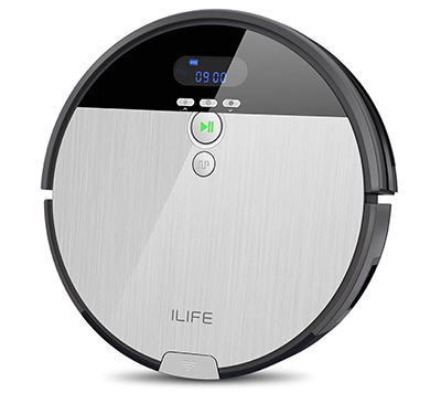 ILIFE V8s Staubsauger Roboter für nur 199,99 Euro inkl. Versand (statt 220,- Euro)