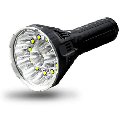 Imalent MS12 CREE XHP70 LED Taschenlampe für 356,- Euro (Vergleich 439,- Euro)