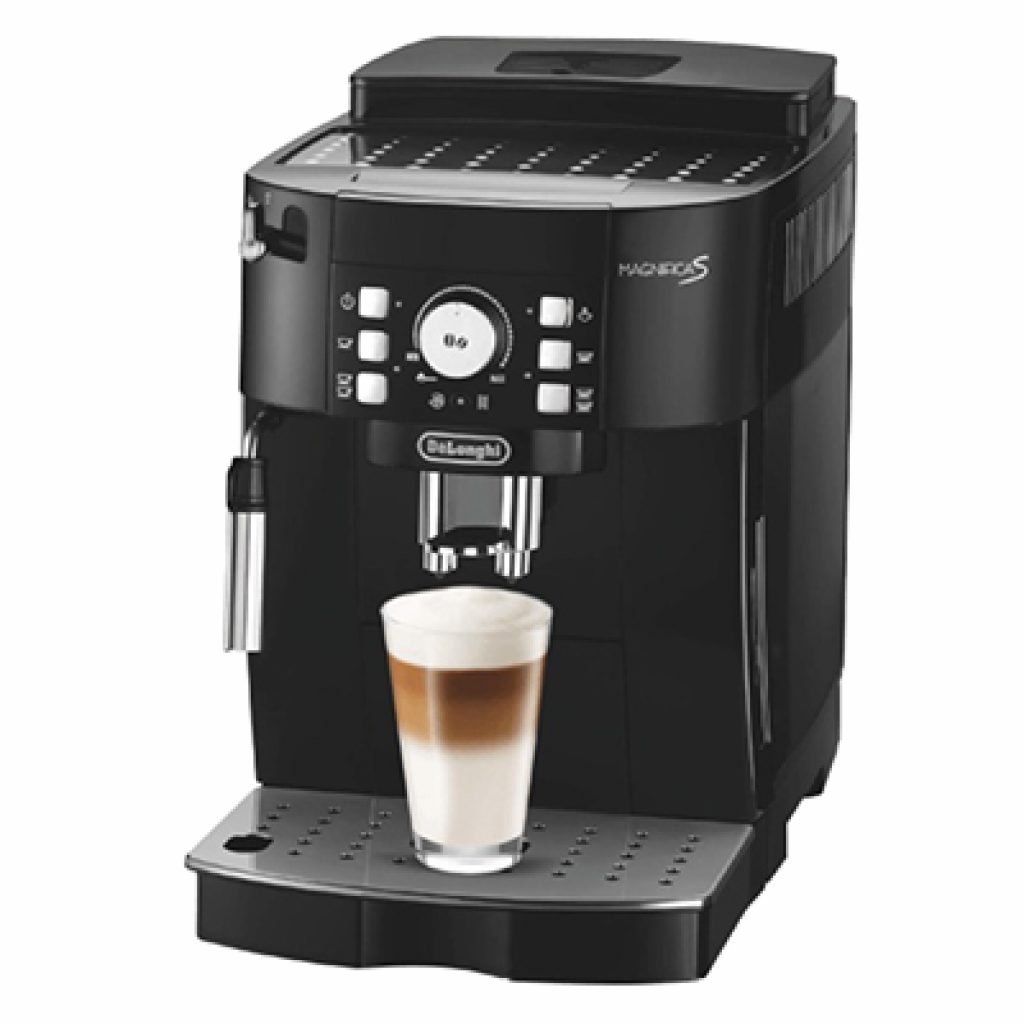 DELONGHI Magnifica S (Ecam 21.116.B) Kaffeevollautomat Ab Nur 249€ Inkl ...