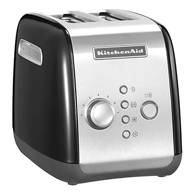 KitchenAid Toaster 5KMT221EOB für nur 79,99 Euro inkl. Versand (statt 100,- Euro)