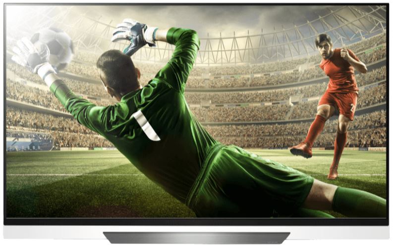 LG OLED65E8LLA OLED TV (65 Zoll, UHD 4K, SMART TV) ab nur 1.777,- Euro (statt 2.049,- Euro)