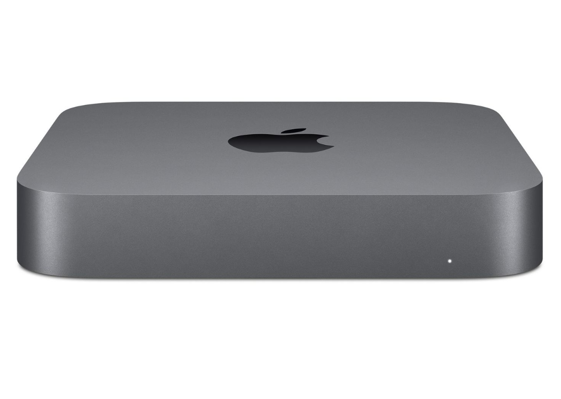 Mac mini 2018 (Core i3 3,6 GHz, 128 GB SSD, 8 GB RAM) für nur 689,90 Euro inkl. Versand