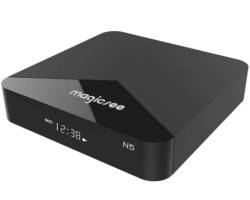MAGICSEE N5 Android TV-Box mit 2GB Ram und 16GB Speicher für nur 26,70 Euro
