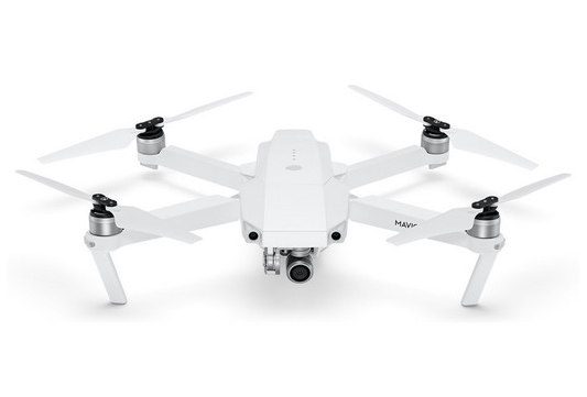 DJI Mavic Pro Drohne in der Fly More Combo für nur 805,90 Euro inkl. Versand